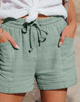 Helvano | Lockere Sommershorts für Damen