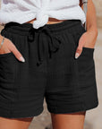 Helvano | Lockere Sommershorts für Damen