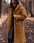 Helvano | Teddy-Fleece-Jacke für Damen