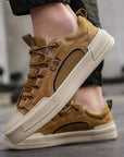 Helvano | Ledersneaker für Herren