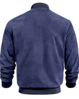 Helvano | Leichte Herren-Jacke mit Reissverschluss