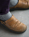 Helvano | Orthopädische Mules für Herren