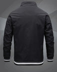 Helvano | Klassische Bomberjacke für Herren