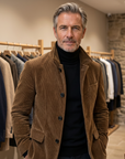 Helvano | Elegante Herrenjacke