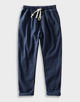 Helvano | Leichte Leinenhose für Herren
