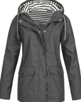 Helvano | Trenchcoat mit Gürtel für Damen