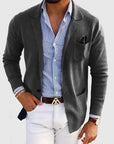 Helvano | Blazer für Herren mit weichem Stoff