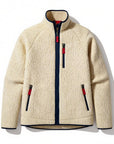 Helvano | Sherpa-Fleecejacke für Herren