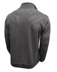 Helvano | Troyer-Sweatshirt mit Stehkragen für Herren