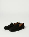 Helvano | Wildleder-Slipper mit flexibler Sohle für Herren