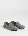 Helvano | Italienische Herren-Slipper mit weichem Fussbett
