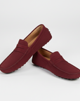 Helvano | Italienische Herren-Slipper mit weichem Fussbett