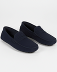 Helvano | Italienische Herren-Slipper mit weichem Fussbett
