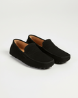 Helvano | Italienische Herren-Slipper mit weichem Fussbett
