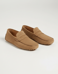 Helvano | Italienische Herren-Slipper mit weichem Fussbett
