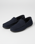 Helvano | Wildleder-Slipper mit flexibler Sohle für Herren