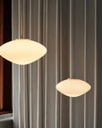 Helvano | Opalglas-Pendelleuchte im dänischen Design