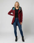 Helvano | Warmer Wintermantel für Damen
