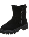 Helvano | Gefütterte Winterstiefeletten für Damen