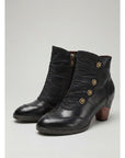 Helvano | Damen Stiefeletten mit Absatz