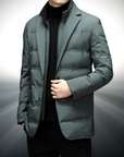 Helvano | Winddichte Herrenjacke für die Stadt