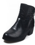 Helvano | Damen Stiefeletten für Herbst und Winter