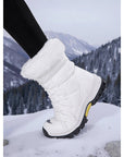 Helvano | Schnür-Winterstiefel für Damen