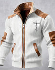 Helvano | Herren Jacke mit Stehkragen