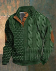 Helvano | Retro-Pullover für Herren