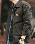 Helvano | Utility-Jacke für Herren