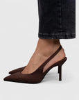Helvano | Bequeme Damen-Sandalen aus Leder & Wildleder