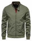 Helvano | Herren Blousonjacke mit Stehkragen