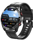 Helvano | Smartwatch mit Lautsprecher & Fitness-Tracking