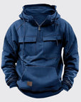 Helvano | Technische Herrenjacke für die Stadt