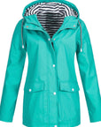 Helvano | Trenchcoat mit Gürtel für Damen