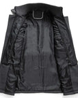 Helvano | Lange Winterjacke für Herren