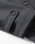 Helvano | Warme Herrenjacke für Herbst und Winter
