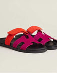 Helvano | Sandalen für Damen mit Riemen