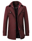Helvano | Business Winterjacke für Herren