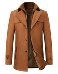 Helvano | Business Winterjacke für Herren