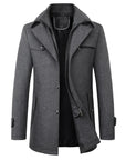Helvano | Business Winterjacke für Herren