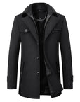 Helvano | Business Winterjacke für Herren