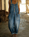 Helvano | Jeans-Overall für Damen