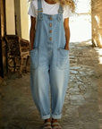 Helvano | Jeans-Overall für Damen
