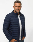 Helvano | Gesteppte Puffer-Jacke für Herren