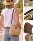 Helvano | Crossbody-Tasche für Damen