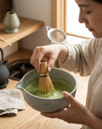 Helvano | Matcha-Set aus Keramik
