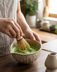 Helvano | Matcha-Set aus Keramik