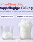 Helvano | Flauschiges Wolkenkissen