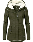 Helvano | Lässiger Parka für Damen